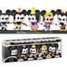 BoxSet5 Minnie Mouse Disney Archives Funko Pop Princess OnIce PlaneCrazy Totally