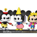 BoxSet5 Minnie Mouse Disney Archives Funko Pop Princess OnIce PlaneCrazy Totally