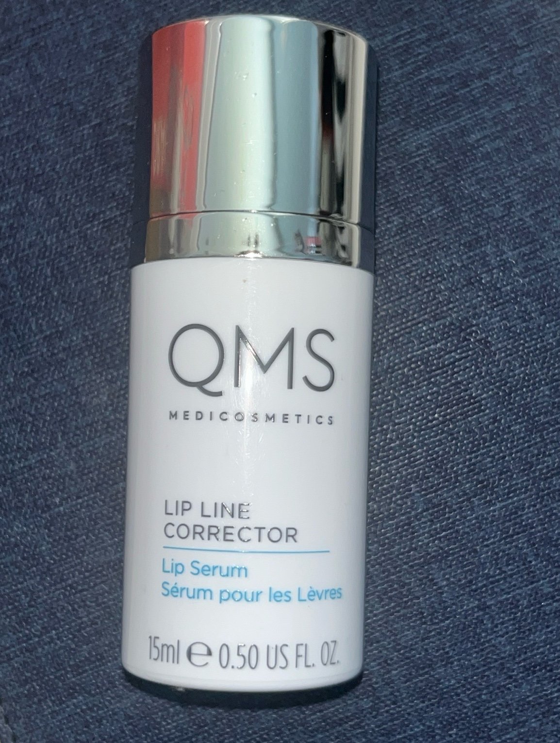 QMS medicosmedics serum lip line corrector *new.*