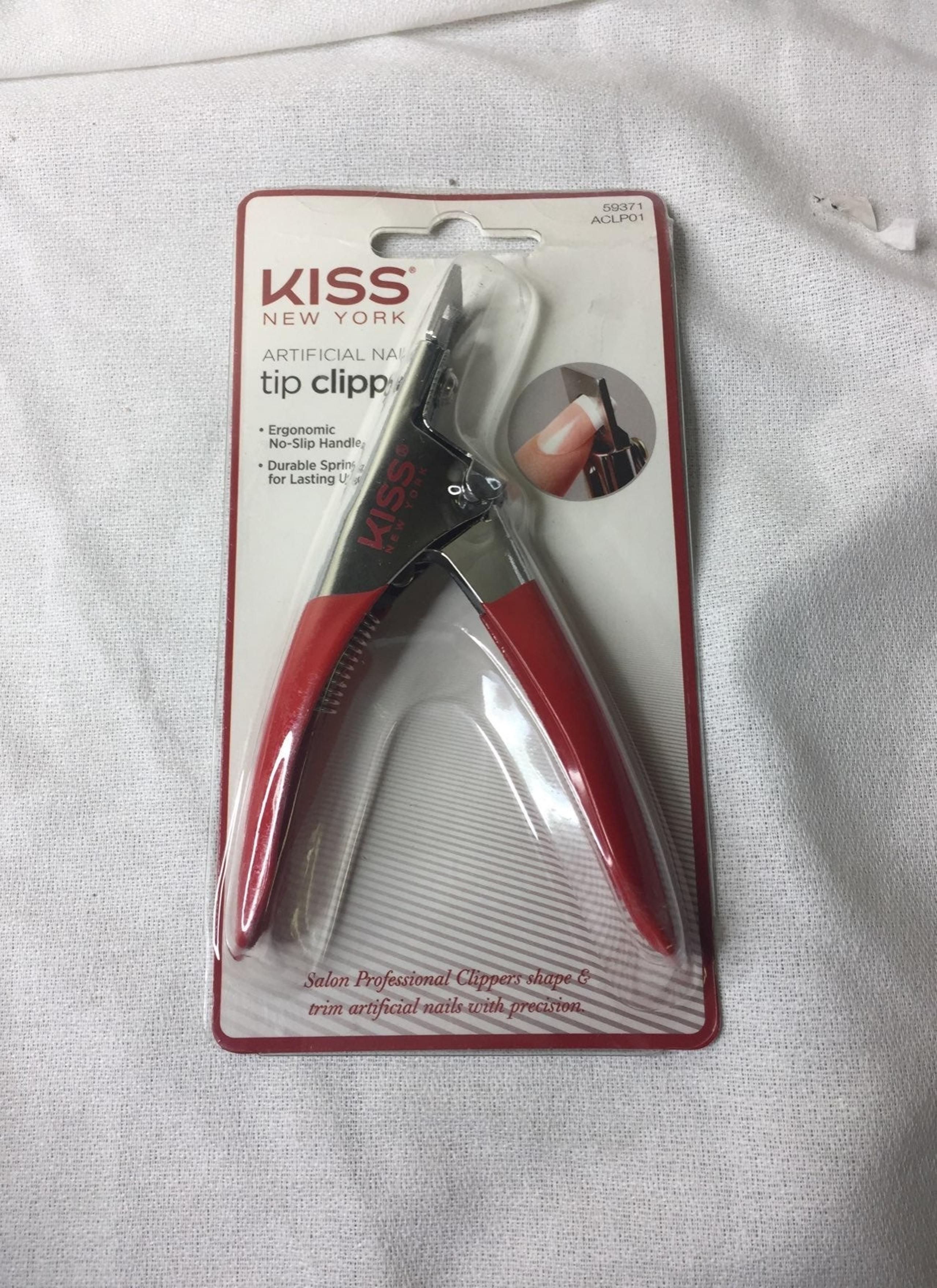 Kiss Artificial Nail Tip Clipper