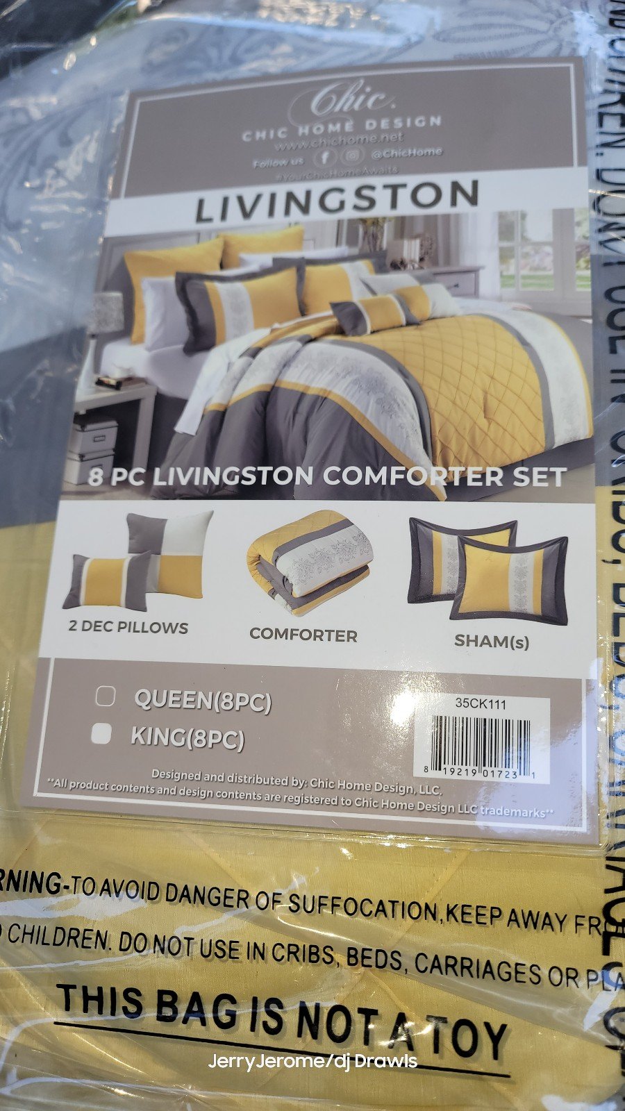 king size comforter set