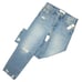 NWT Mother Superior Tomcat in The Confession High Rise Destroyed Jeans 31