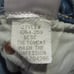 NWT Mother Superior Tomcat in The Confession High Rise Destroyed Jeans 31