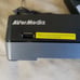 AverMedia CS283 Capture Box Hard Disk Drive (HDD) Digital Video Recorder DVR