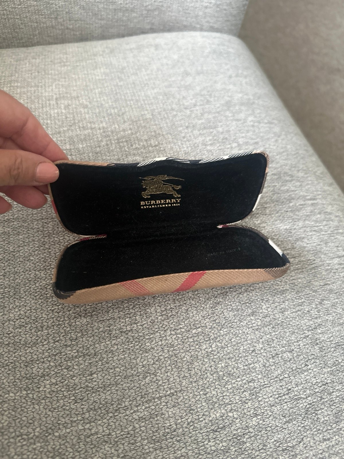 eye glass case