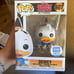 Halloween Huey, Dewey, and Louie funko set