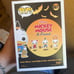Halloween Huey, Dewey, and Louie funko set