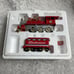 New in Box with certificate Bachmann Hawthorne Village Budweiser Holiday Steam L