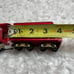 New in Box with certificate Bachmann Hawthorne Village Budweiser Holiday Steam L