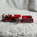 New in Box with certificate Bachmann Hawthorne Village Budweiser Holiday Steam L