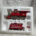 New in Box with certificate Bachmann Hawthorne Village Budweiser Holiday Steam L