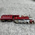New in Box with certificate Bachmann Hawthorne Village Budweiser Holiday Steam L