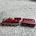New in Box with certificate Bachmann Hawthorne Village Budweiser Holiday Steam L