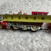 New in Box with certificate Bachmann Hawthorne Village Budweiser Holiday Steam L