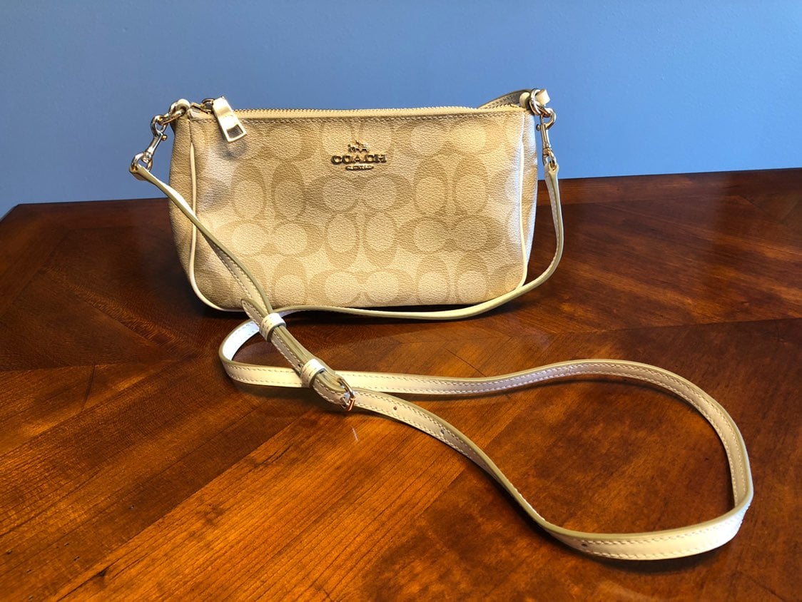 Coach handbag