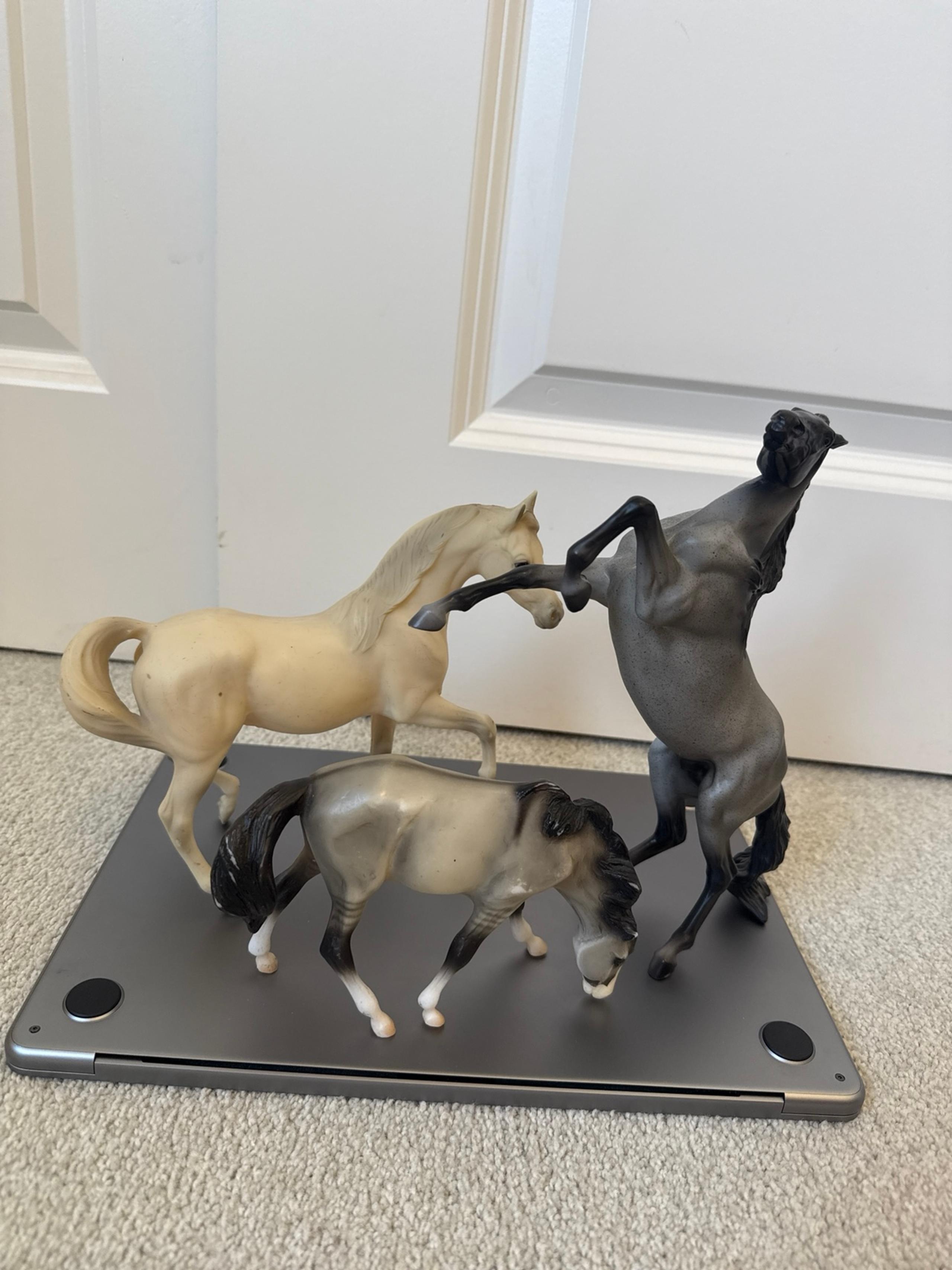 Breyer Classic Arabian lot of three