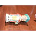 Handcrafted porcelain salt pepper shaker figures 18thC British fancy dress Japan