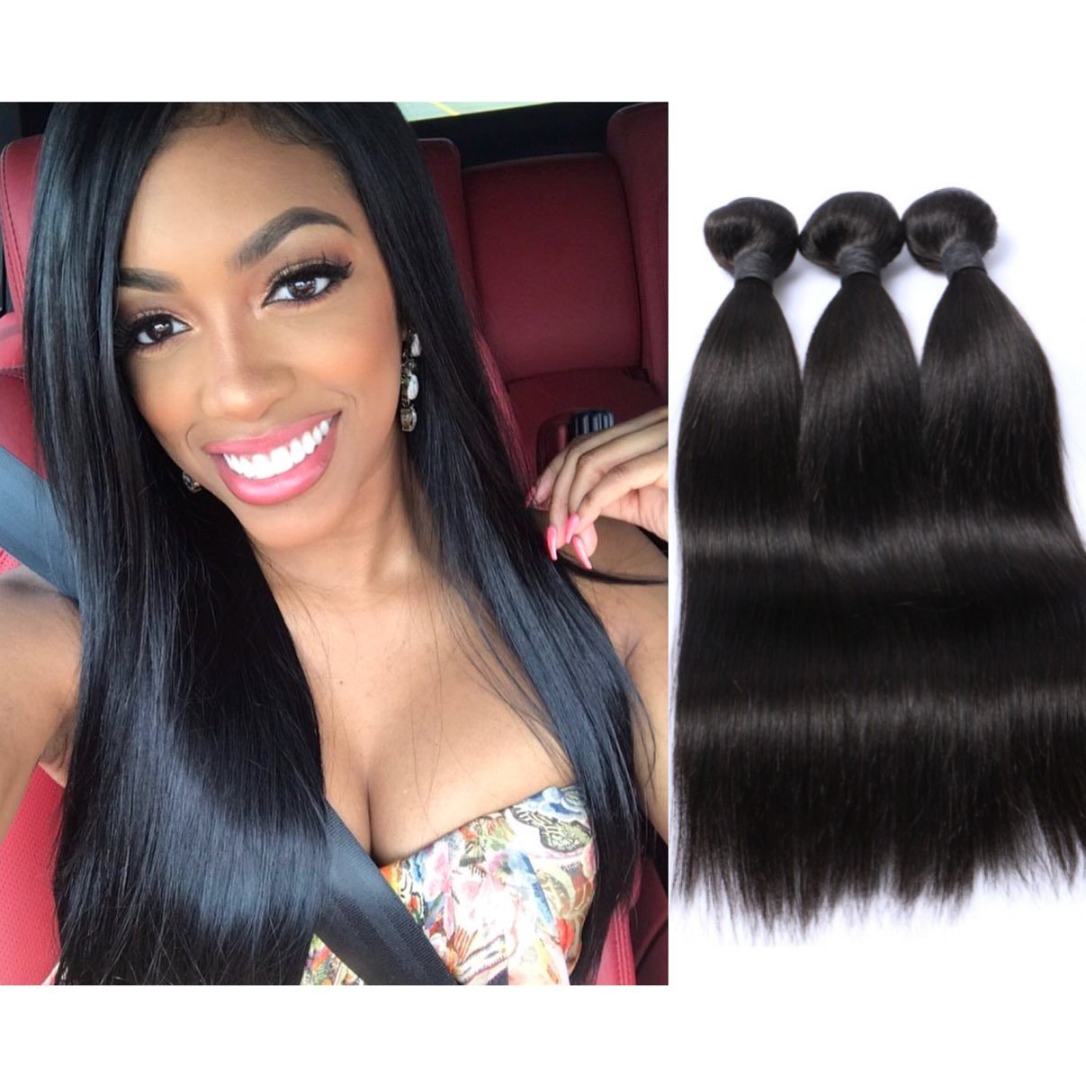 Peruvian Straight Hair