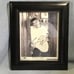Rod Stewart Autographed Framed Classic Rock Photograph