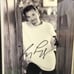 Rod Stewart Autographed Framed Classic Rock Photograph