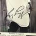 Rod Stewart Autographed Framed Classic Rock Photograph