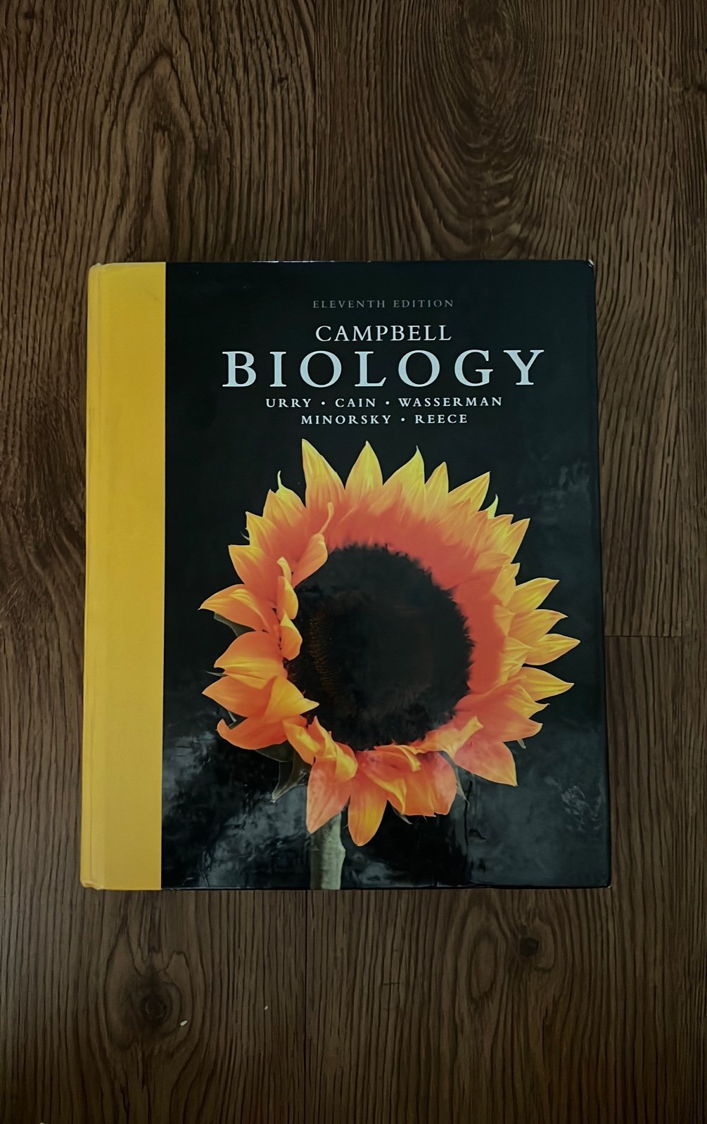 Campbell Biology 11th Edition