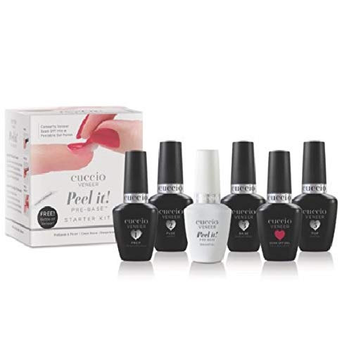 Peel It! Pre-Base Veneer Starter Kit