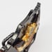 Harley Davidson Vintage Belt Buckle Gunmetal Mirror RainTree 1978 Biker Eagles