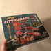 Grab-N-Go Racers Metro City Garage Playset Brand New, Sealed!
