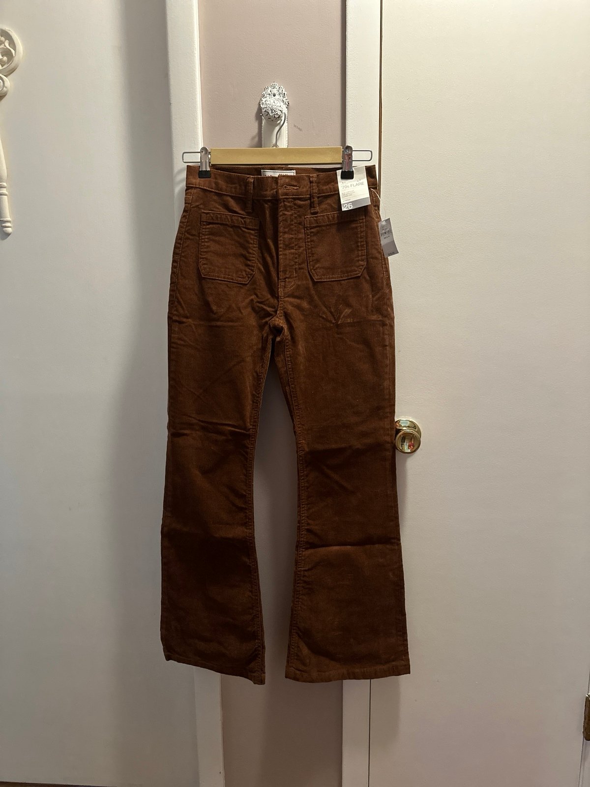 Gap ‘70s High Rise Flare Jeans