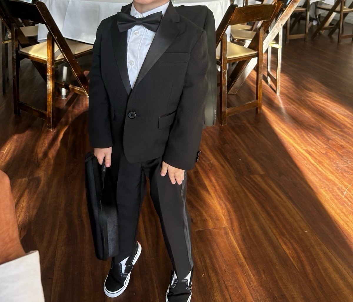 Boys Suit