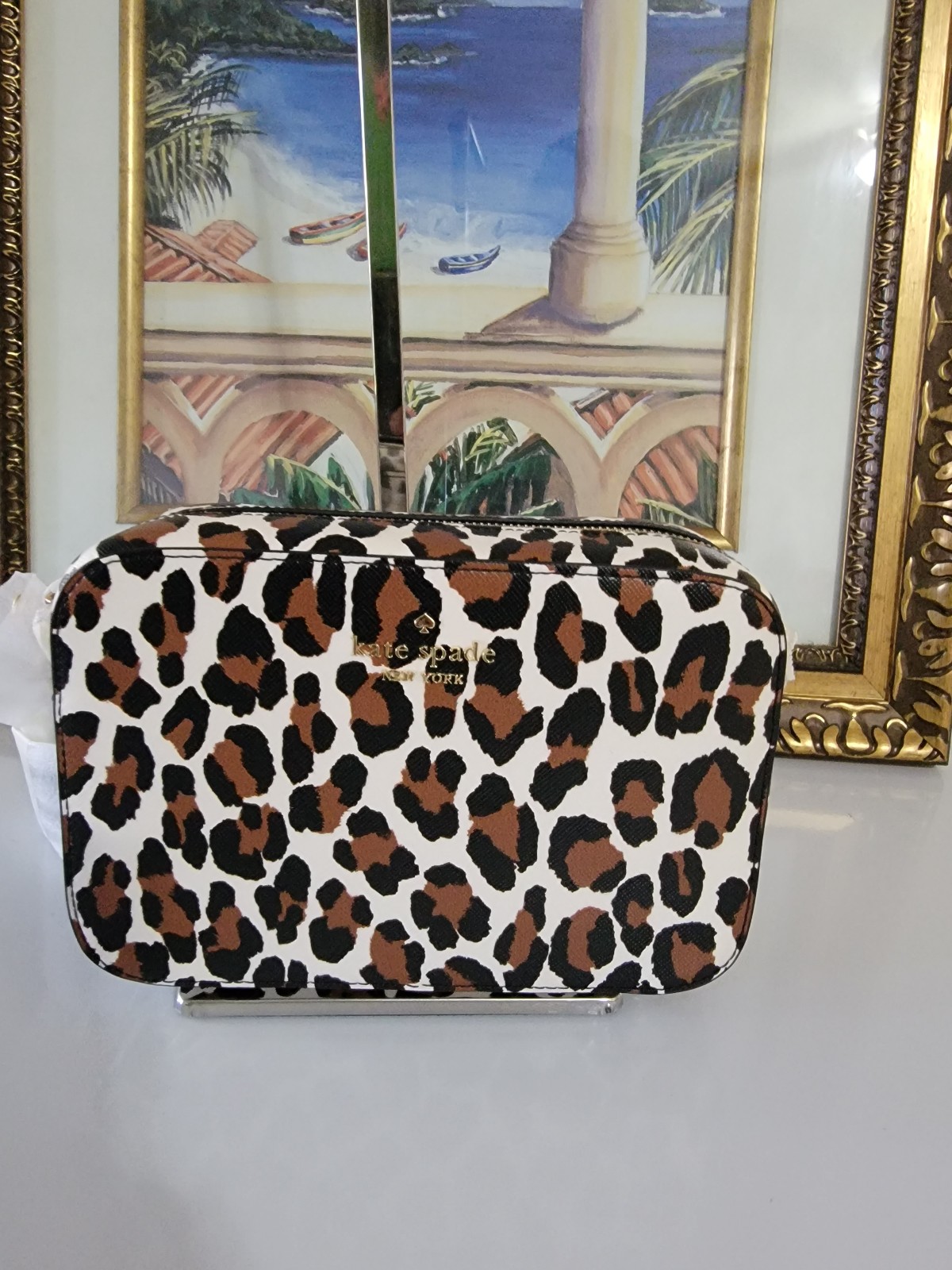 Kate Spade mini camera bag