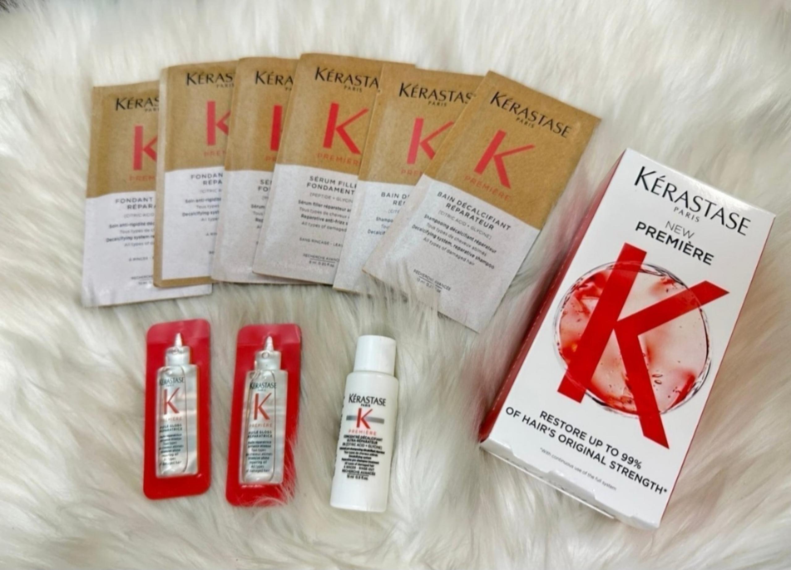 Kérastase Première 9-Piece Haircare Gift Set