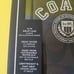 Brand New COACH iPhone 14 Pro Case Signature Canvas Varsity Chestnut in Box