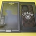 Brand New COACH iPhone 14 Pro Case Signature Canvas Varsity Chestnut in Box