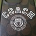 Brand New COACH iPhone 14 Pro Case Signature Canvas Varsity Chestnut in Box