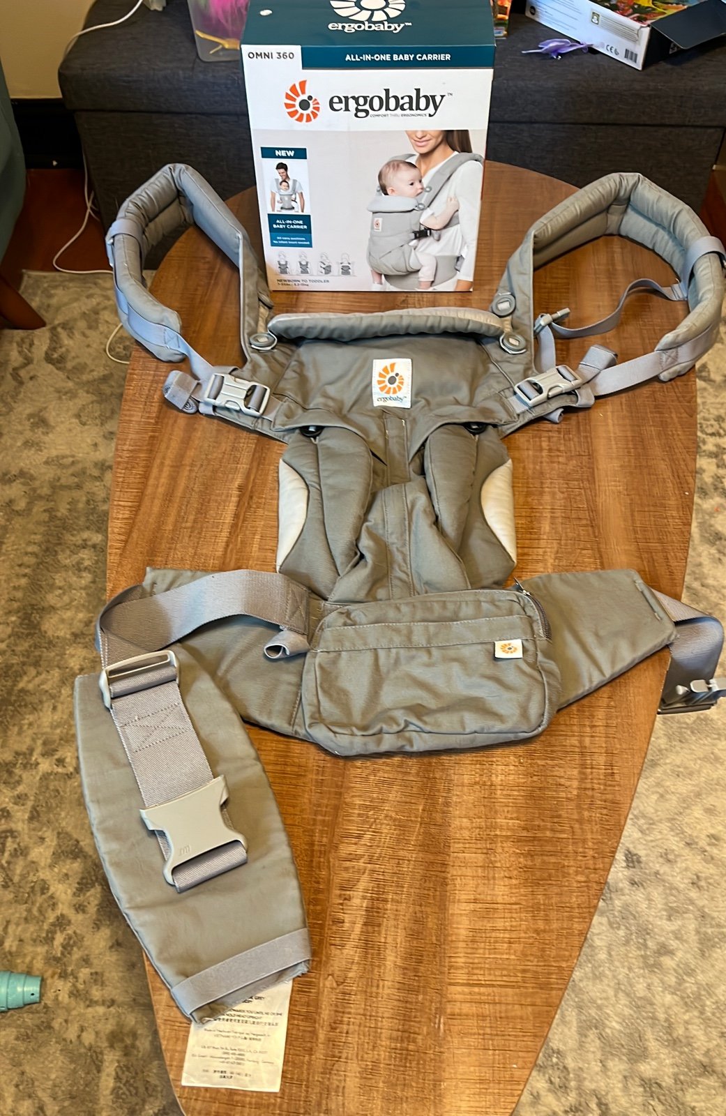 ERGObaby omni 360