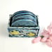 Vintage - Ocean Theme Coasters and Holder - 7 Pieces