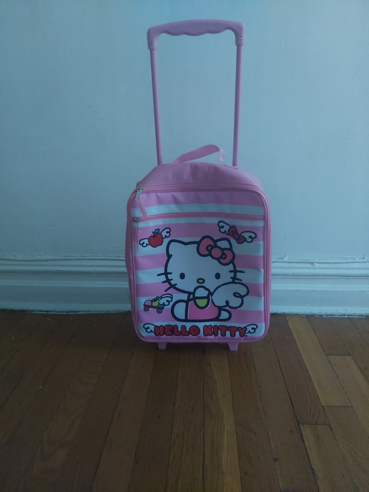 Hello, Kitty Roller Bag