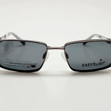 1 Unit New EasyTwist CT210 Grey 20W Eyeglasses Frames 51-16-135 #516