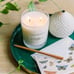 Danica Studio DANICA STUDIO Bag Cosmetic Sm Frida & Candle Duo Set