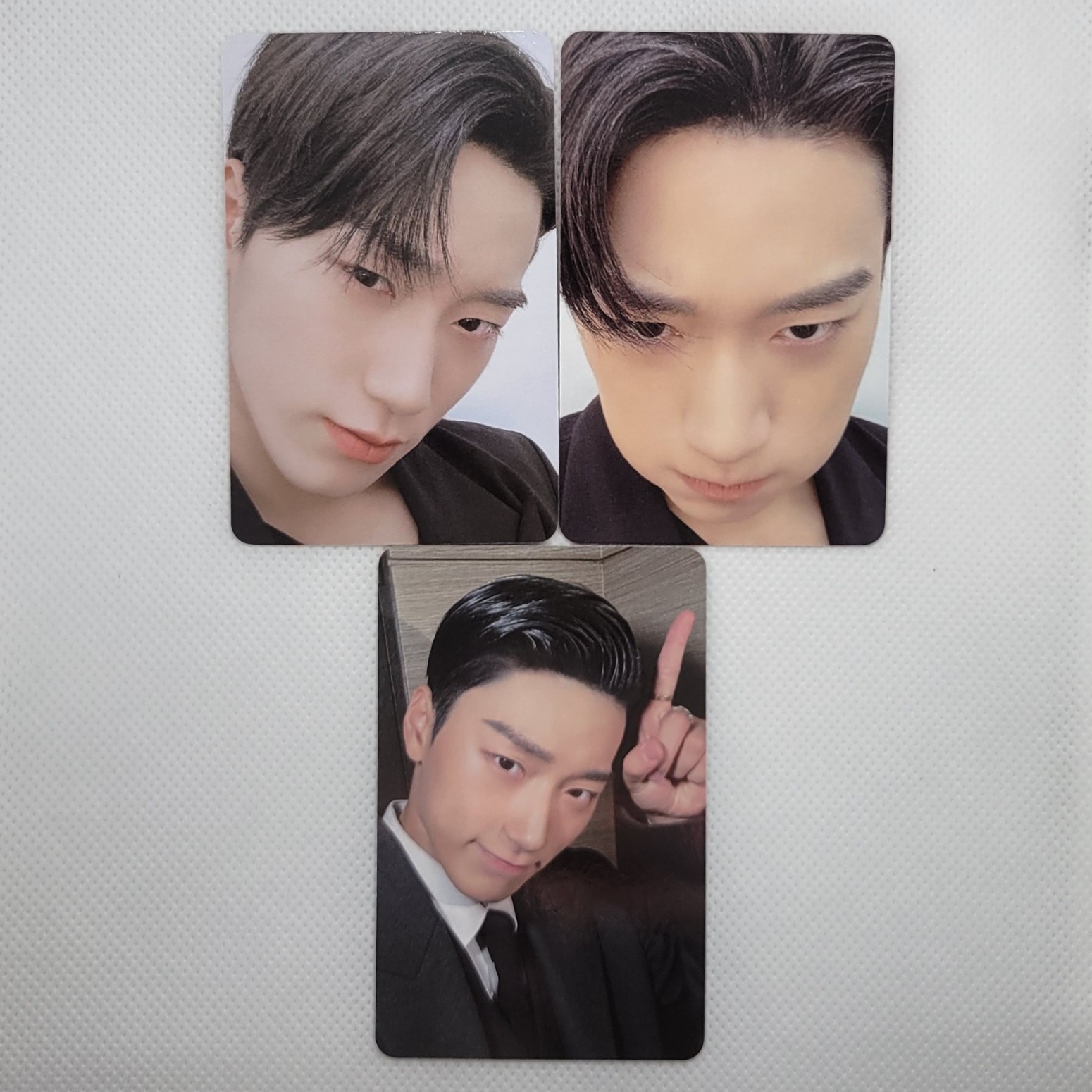 **MINOR FLAW** ATEEZ San Golden Hour Pt 2 Minirecord LD PC Set