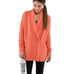 Lululemon Athletica Plum Peach Post Practice Cardigan