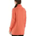 Lululemon Athletica Plum Peach Post Practice Cardigan