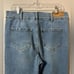 NWT KENSIE Vintage Luxe The Savannah High Rise Flare - Size 12