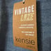 NWT KENSIE Vintage Luxe The Savannah High Rise Flare - Size 12