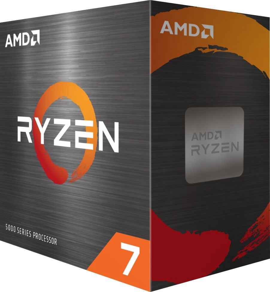 AMD Ryzen 7 5800X 3.8GHz 8-Core AM4 Boxed Processor