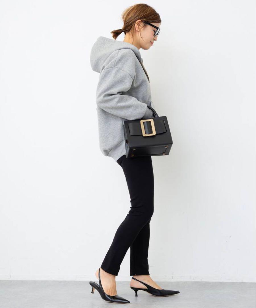 Deuxieme Classe Oversized Zip Hoodie