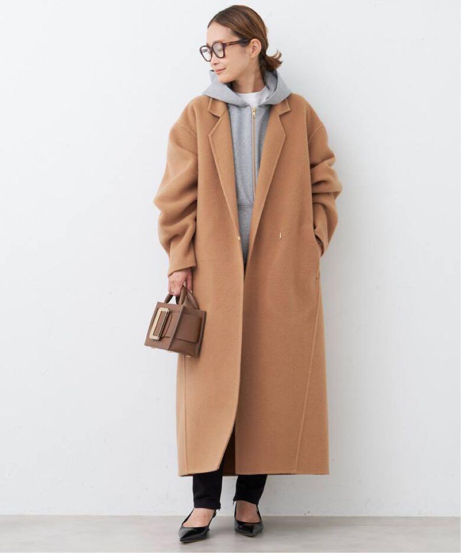 Deuxieme Classe Oversized Zip Hoodie