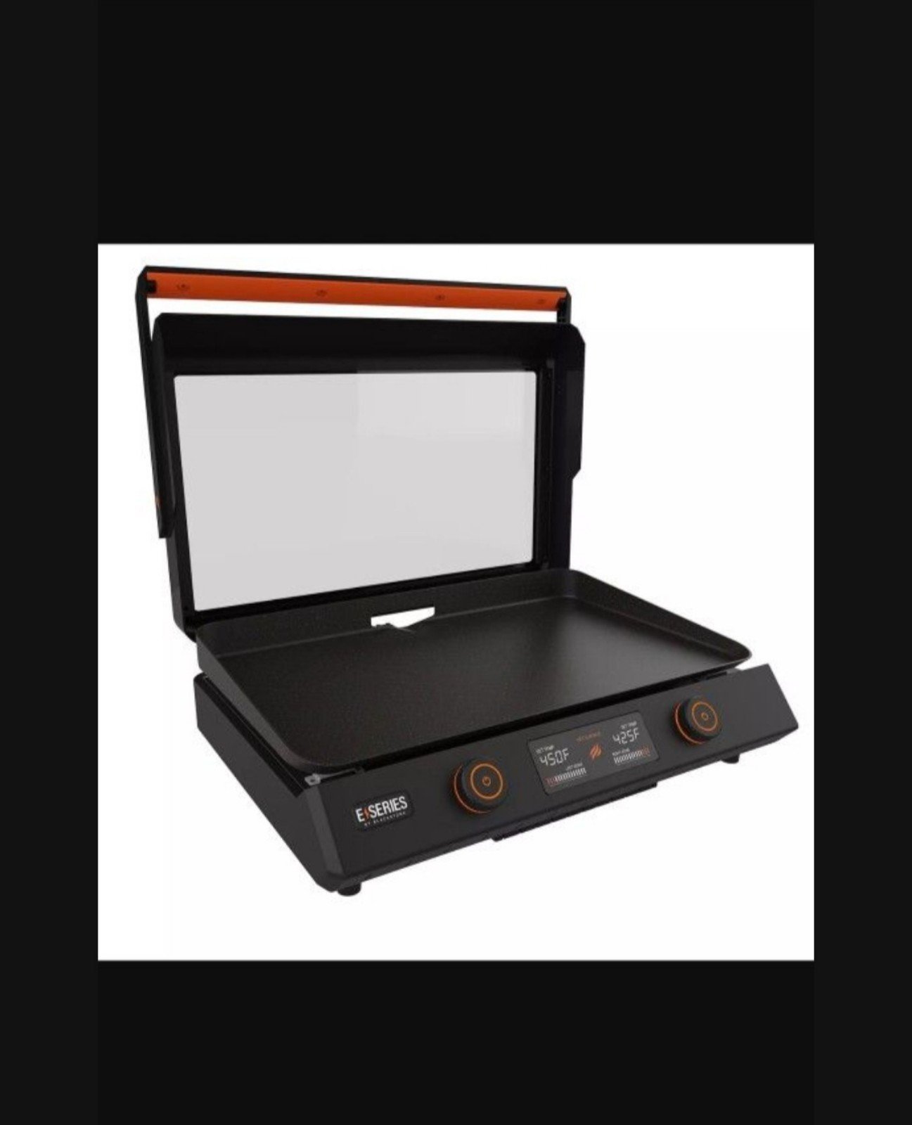 Blackstone electric 22 inch